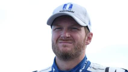 Dale Earnhardt Jr. Supports NFL Anthem Protests After Trump Praises NASCAR