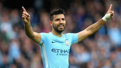 Sergio Aguero Injury Status: How Long Will Car Accident Keep Him Out?