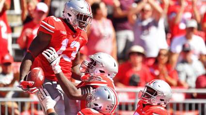 Ohio State vs. Rutgers: How to Watch Live Stream for Free