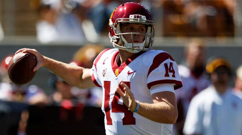 usc, college football, odds, point spreads,
