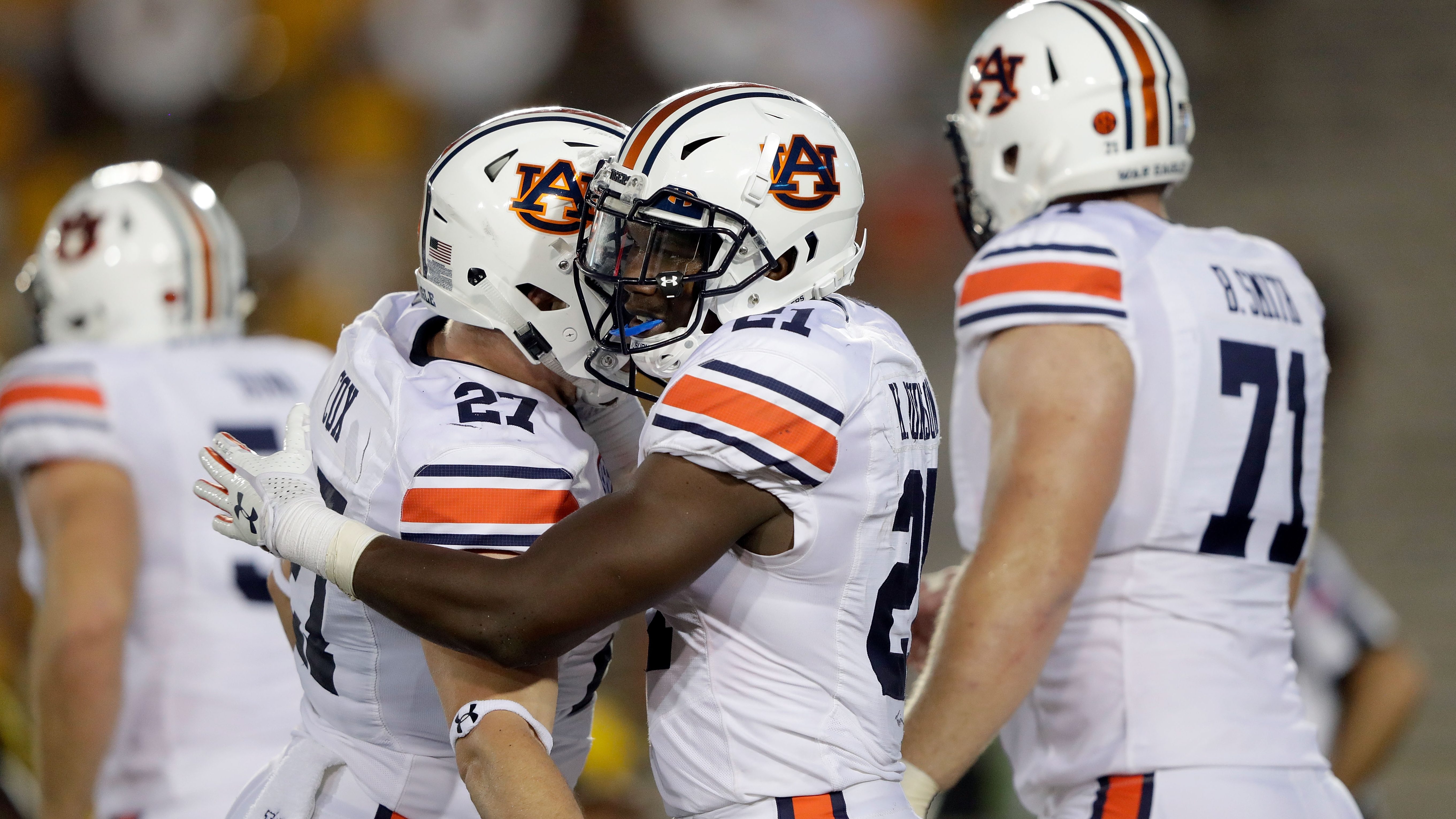 How To Watch Mississippi State-Auburn Online Without Cable