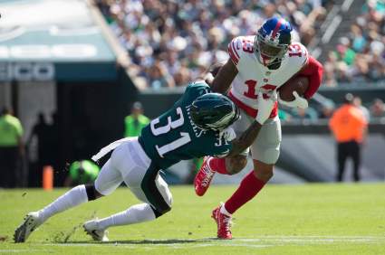 Eagles Inactives: Super Bowl CB Starting in New-Look Secondary