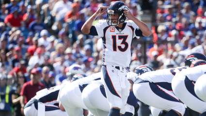 Raiders vs. Broncos Live Stream: How to Watch NFL on CBS