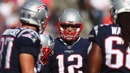 Panthers vs. Patriots Live Stream: How to Watch Without Cable