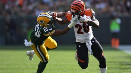 Fantasy Football Start ‘Em, Sit ‘Em: Week 4 RB Decisions