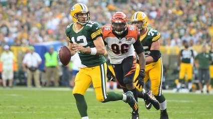 Packers vs. Bears Odds: Point Spread, Total & Prediction