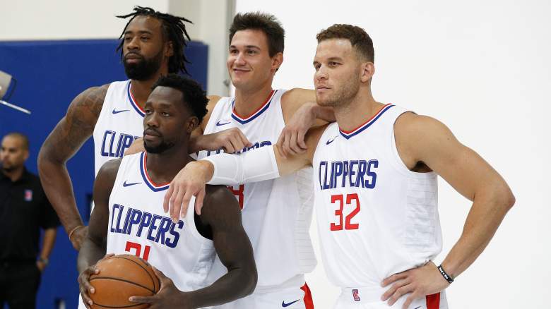Raptors vs. Clippers Live Stream, Preseason, NBA TV, How to Watch Raptors vs Clippers Without Cable