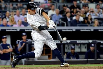 Aaron Judge Passes Babe Ruth’s Yankees Record With 52nd Home Run