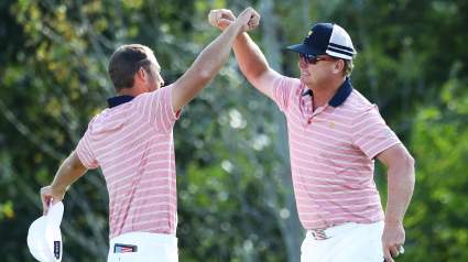 Presidents Cup Live Stream: How to Watch Without Cable