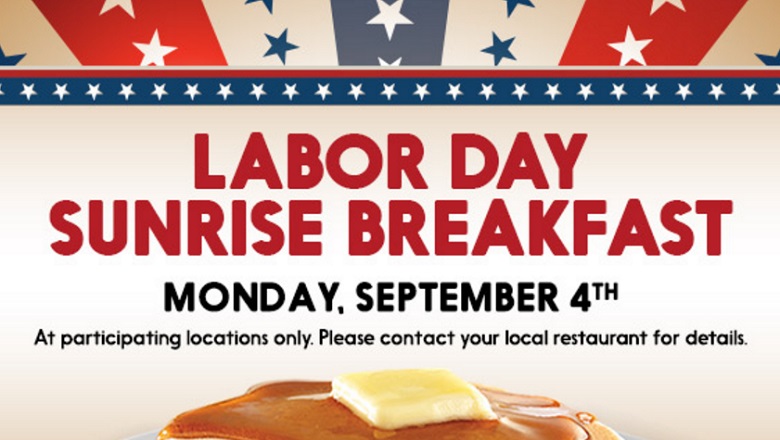 Golden Corral Labor Day Menu 2017 Near Me: Hours ...