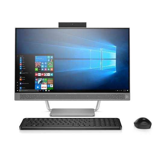 HP pavilion all-in-one