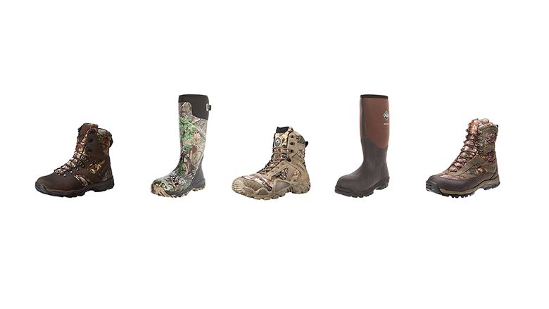 top 1 hunting boots