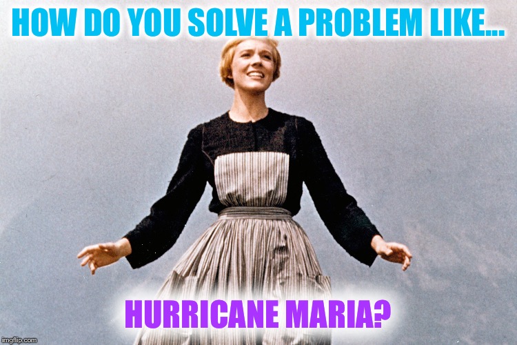 how to solve a problem like maria lyrics