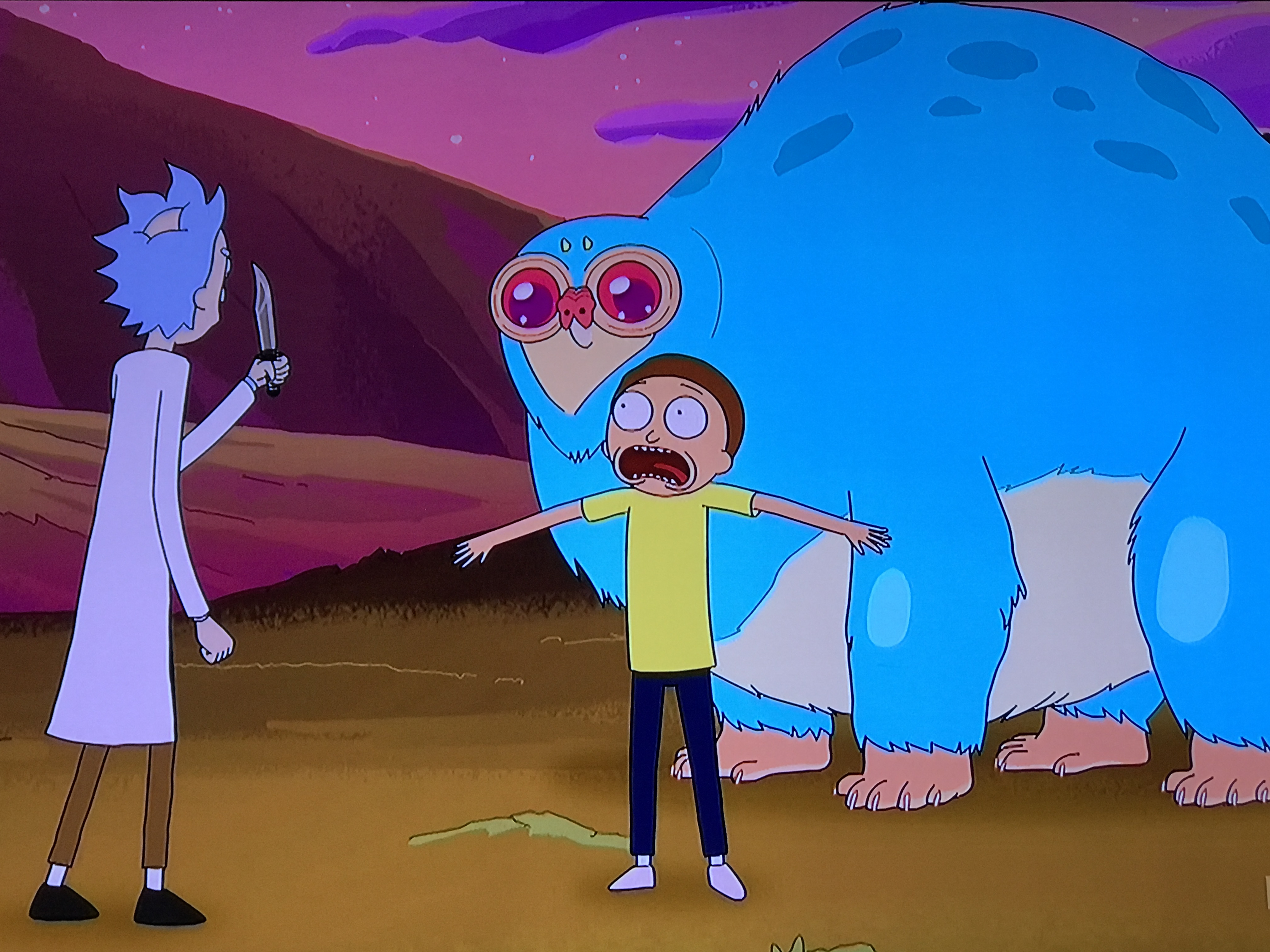 Rick And Morty Every Mortys Mind Blowers Memory Photos 1144
