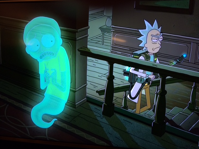 Rick And Morty Every Mortys Mind Blowers Memory Photos 3383
