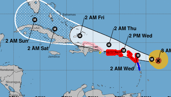 Hurricane Irma Cuba, Hurricane Irma Cuba forecast, Hurricane Irma path