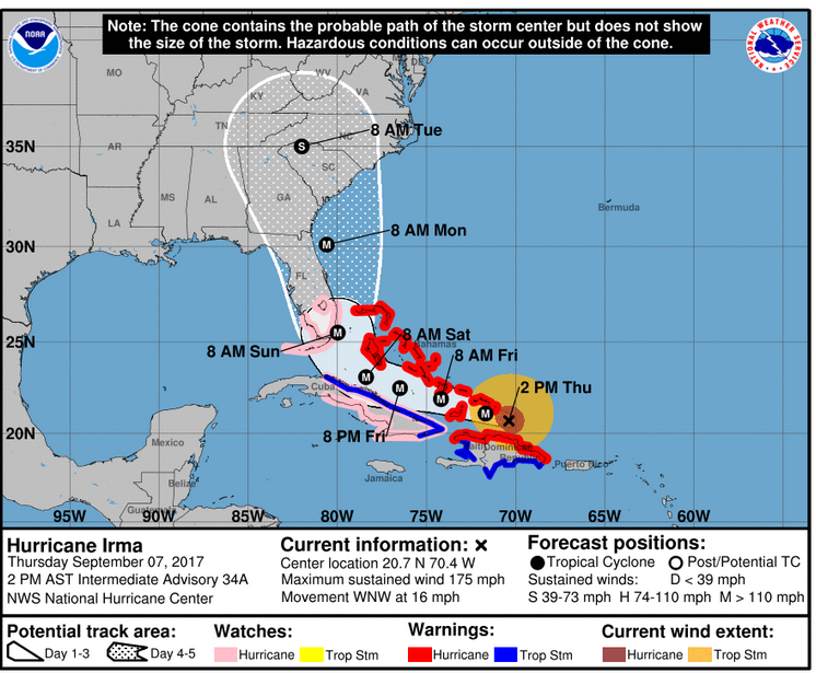 Lee County Florida Irma Evacuation And Shelters Updated 7969