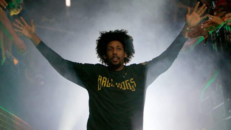 josh childress, big3, signs, nba contract, nuggets