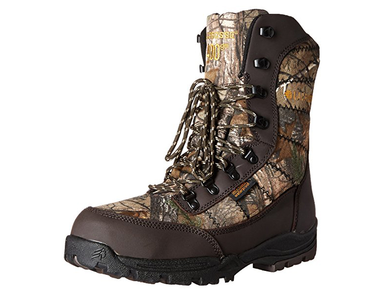 lacrosse, hunting, hunting boots, insulated hunting boots