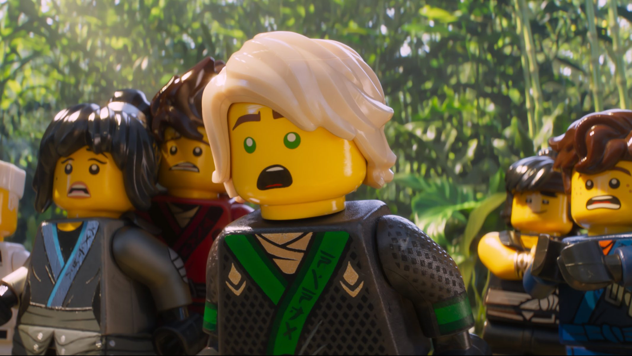 lego ninjago end