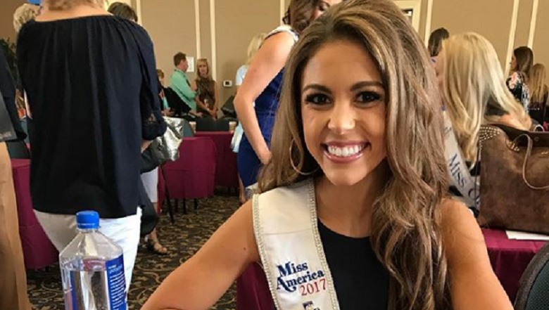 Miss Louisiana Laryssa Bonacquisti Miss America 2018 Prelim Winner 5