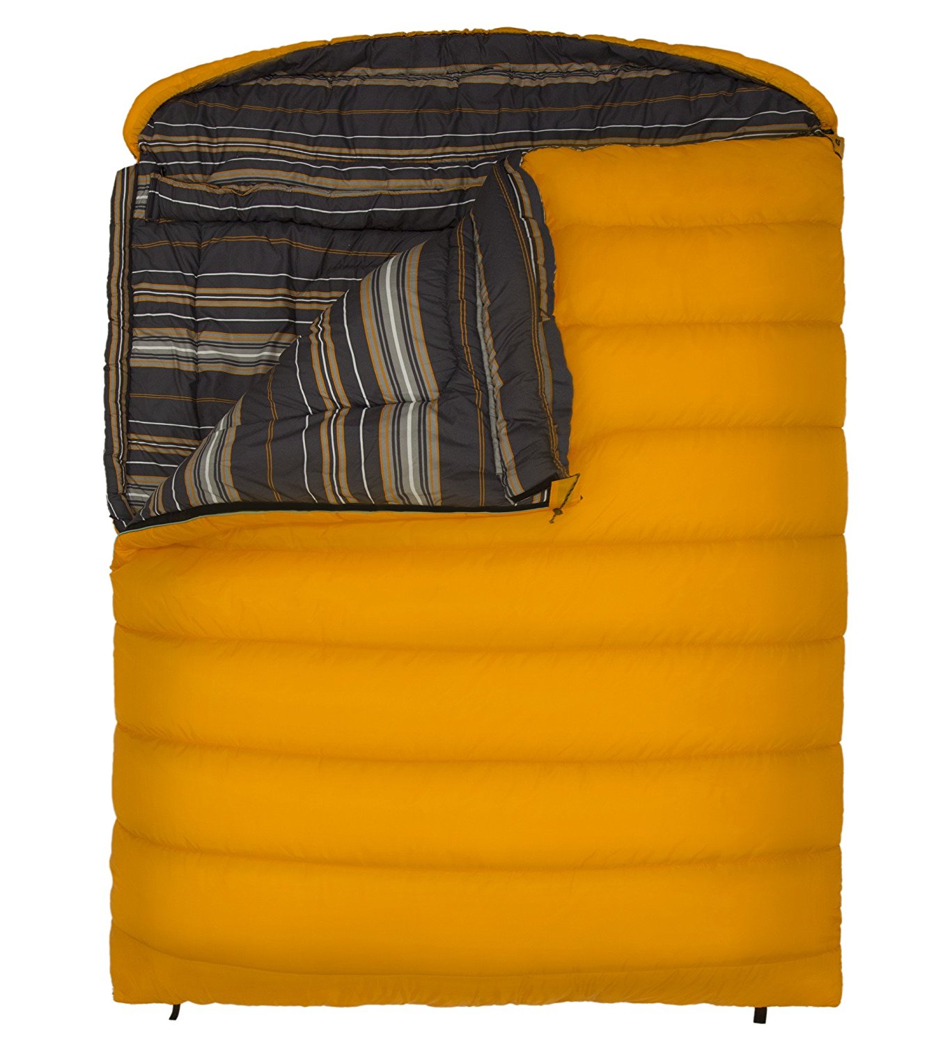 winter double sleeping bag