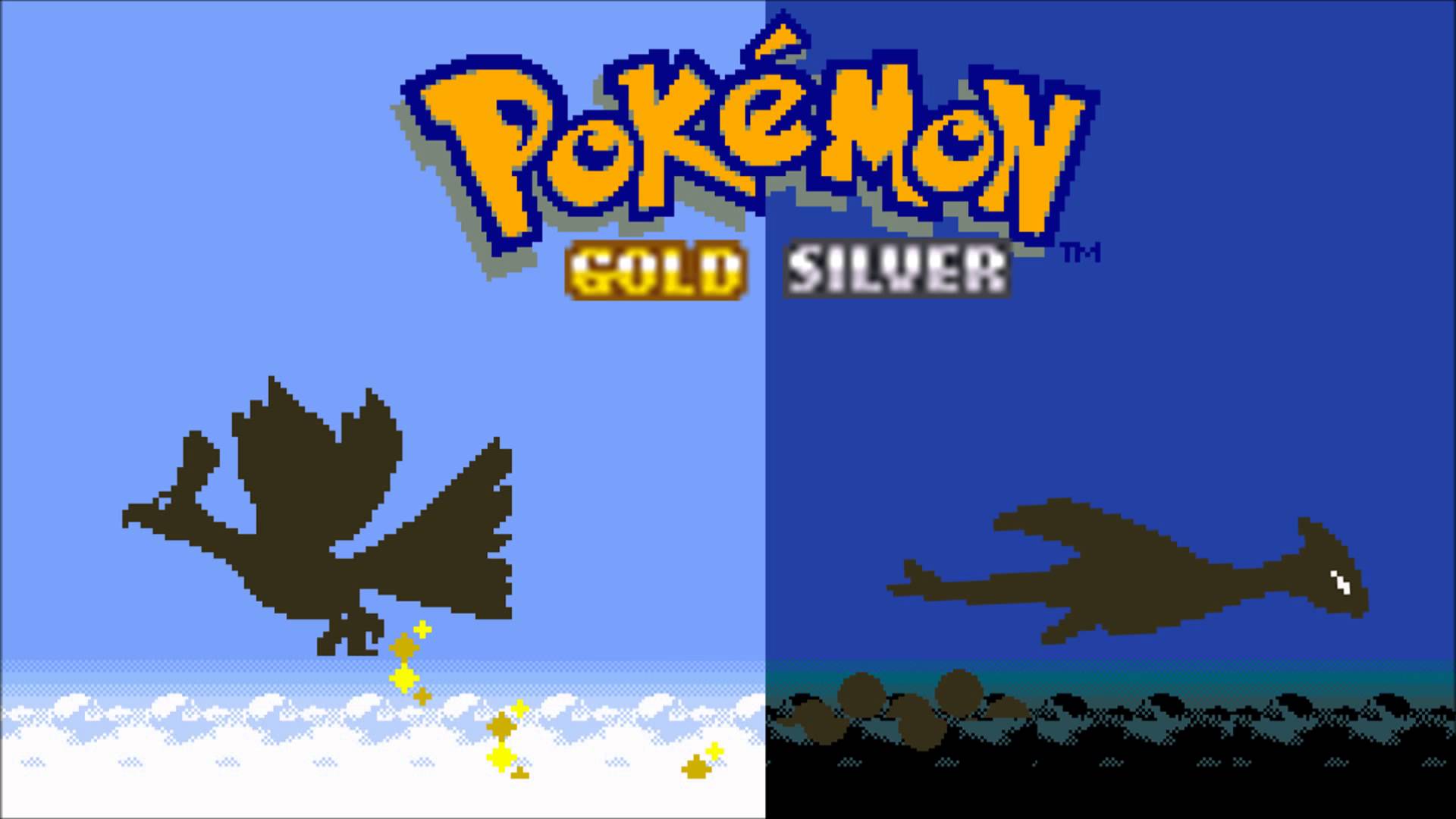 Pokemon Version Differences: Gold & Silver vs HeartGold