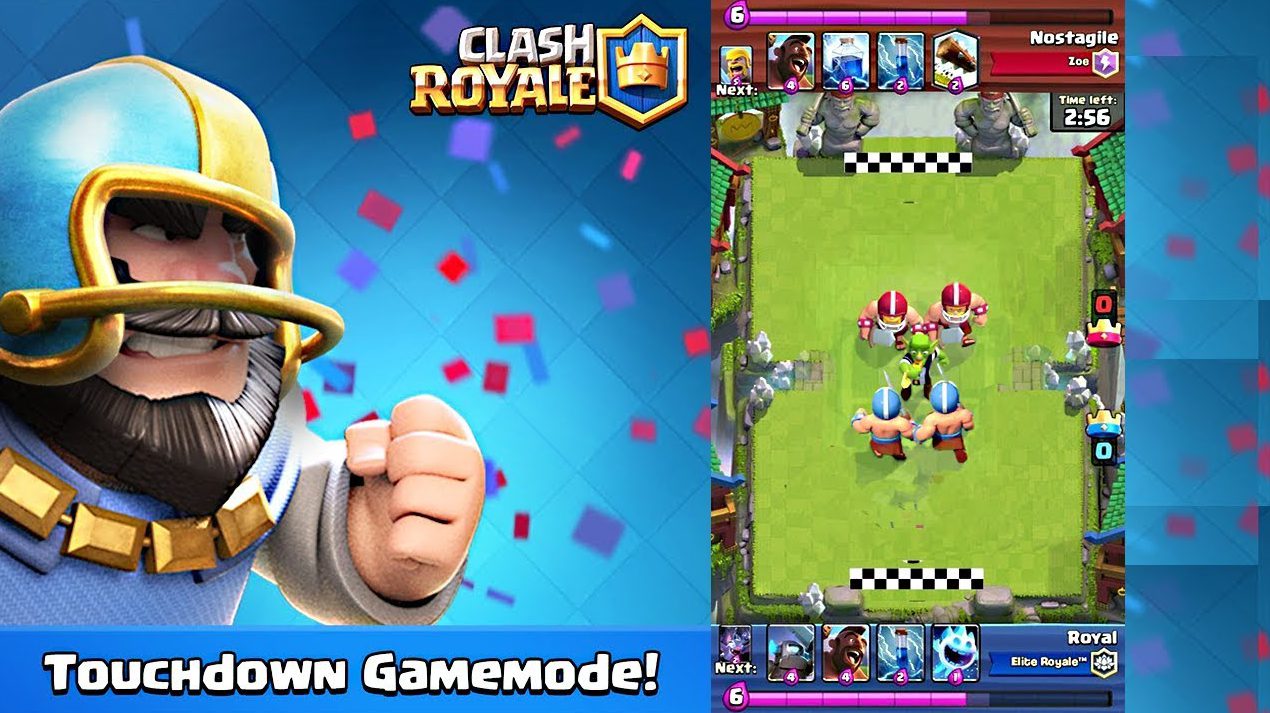new clash royale game mode
