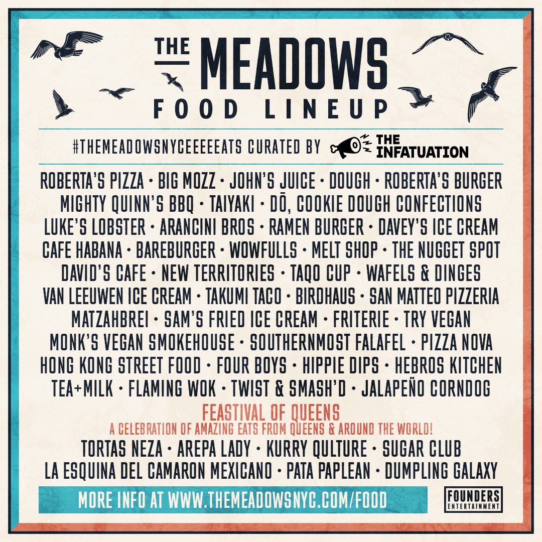 The Meadows music festival