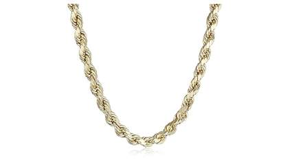 gold chains for men, gold chain for men, men's gold chains, gold necklace for men, mens chains, chains for men, gifts for men, amazon collection