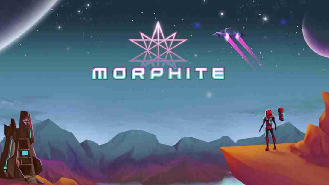 Morphite на андроид скачать встроенный кэш