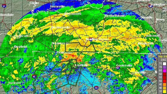 Nashville Weather Forecast: Floods, Tornado Warnings & Radar | Heavy.com