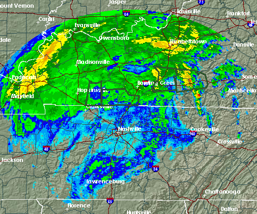 Nashville Weather Forecast: Floods, Tornado Warnings & Radar