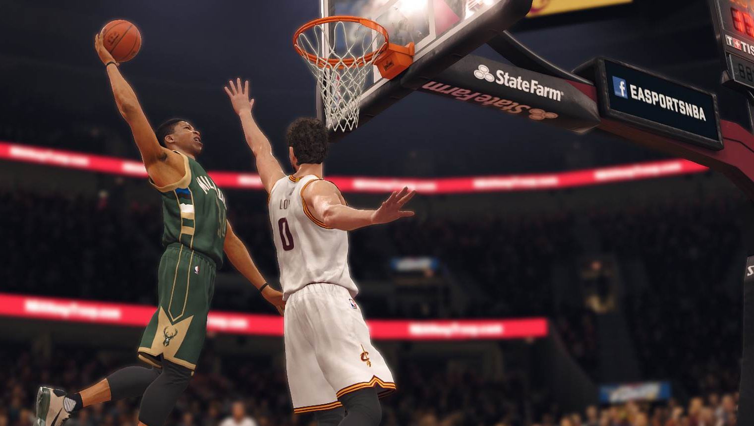 NBA Live 18's History Lessons Elevate 'The One' | Heavy.com