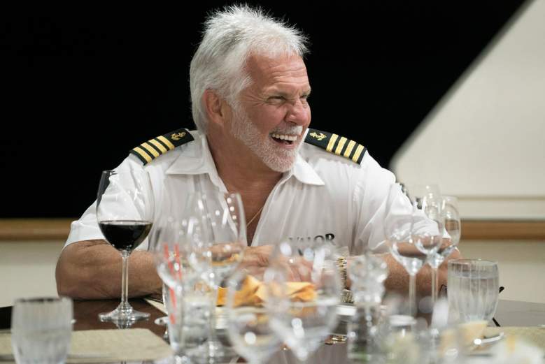 Below Deck, Below Deck Season 5, Below Deck Season 5 Cast, Captain Lee Rosbach, Kate Chastain, Nico Scholly