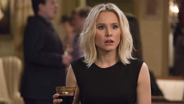 The Good Place Kristen Bell, The Good Place review, The Good Place Spoilers, The Good Place recap