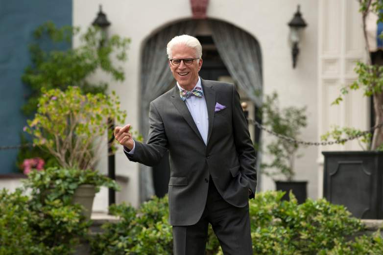 The Good Place Ted Danson, The Good Place review, The Good Place Spoilers, The Good Place recap