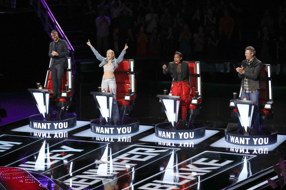 The Voice Season 13 Live Stream: Watch 2017 Premiere Online | Heavy.com