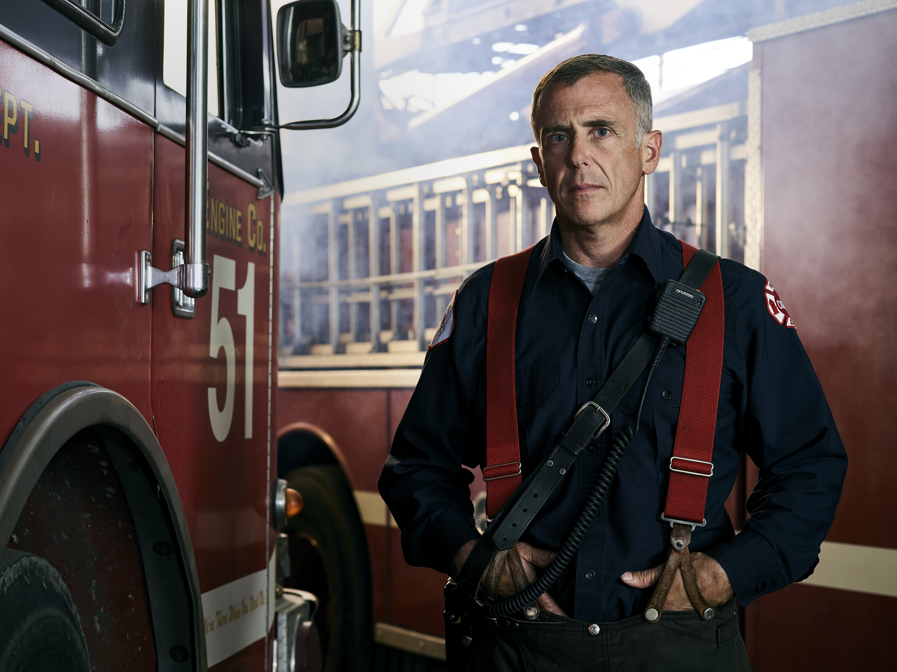 ‘Chicago Fire’ Season 6 Live Stream: How to Watch Online Without Cable