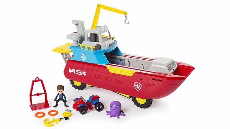 best selling toys for 4 year olds
