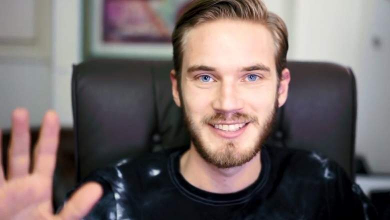 PewDiePie's New Game Has You Trying To Become A Famous r