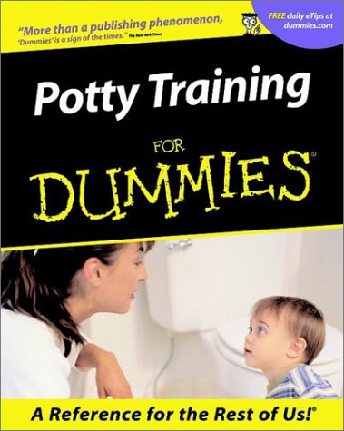 Potty Training For Dummies, best potty training books for parents, potty training books for parents, best potty training books, potty training books, how to books