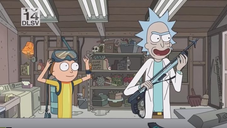 rick and morty season 2 free online episode 8