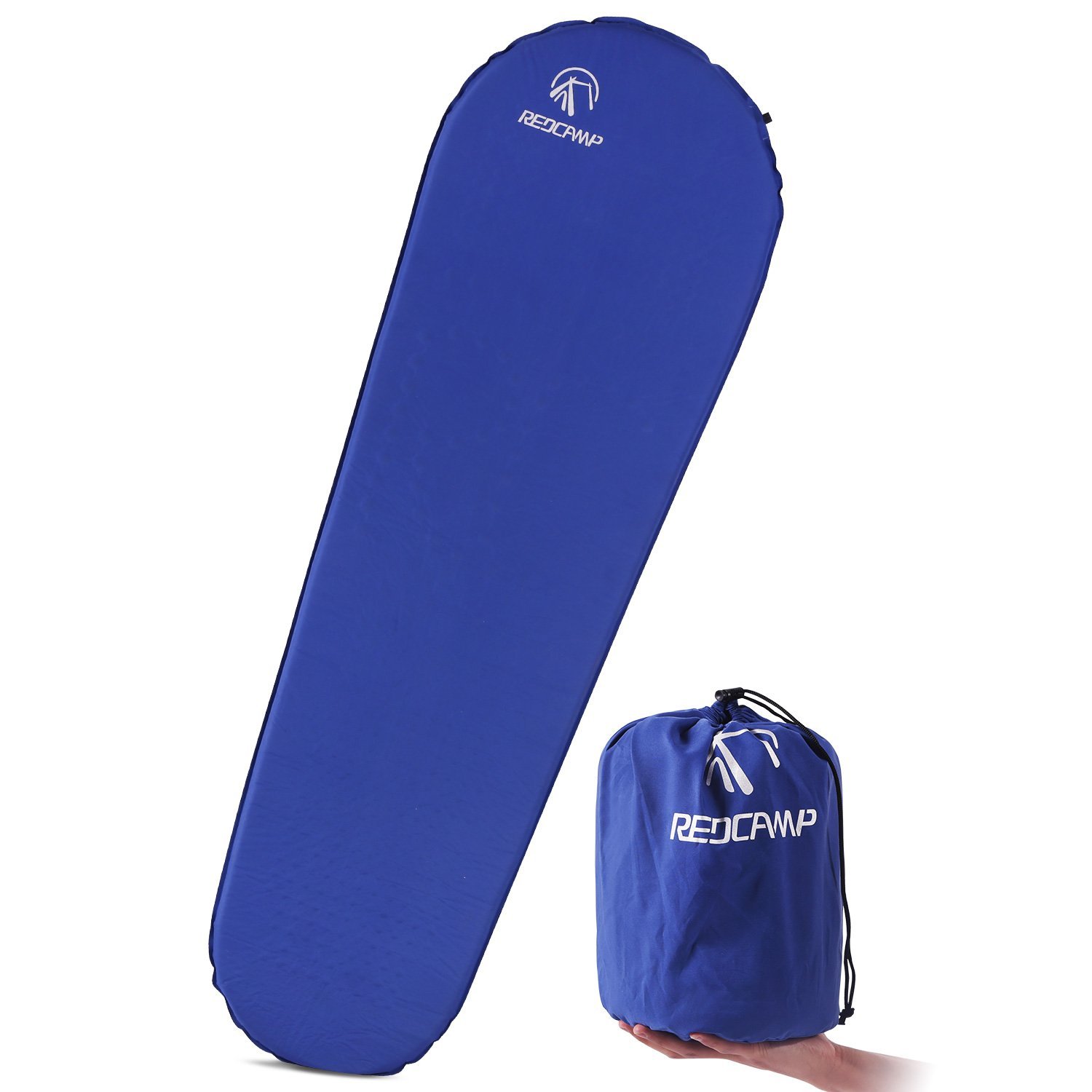 redcamp, sleeping pad, camping, backpacking, camping pad