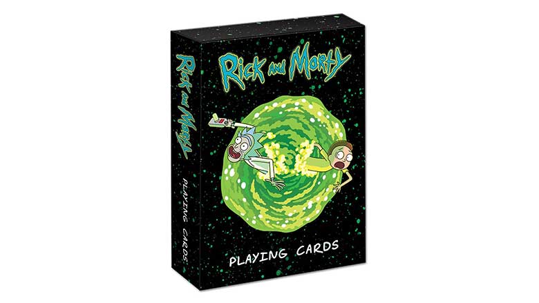 rick and morty gifts