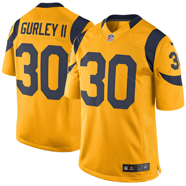 49ers & Rams NFL Color Rush Jerseys, Shirts & Hats 2017 | Heavy.com