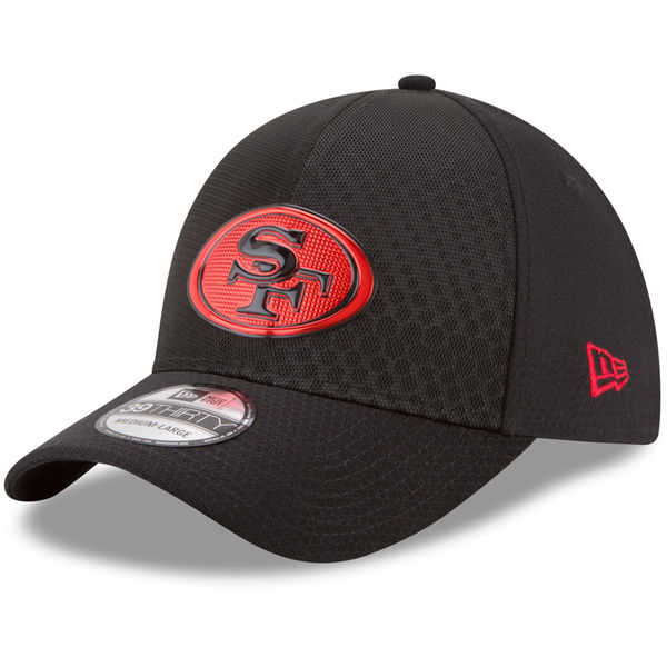 49ers color rush hat