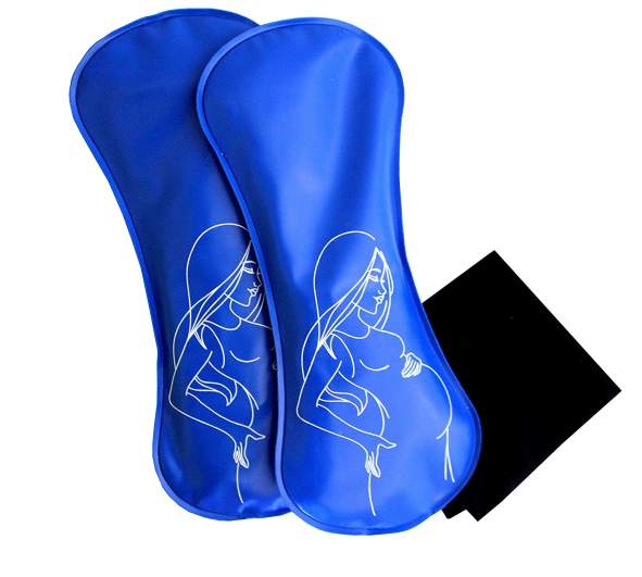 Scandia Innovations Perineal Ice Pack, perineal ice packs, best perineal ice packs, postpartum ice packs, ice packs, cold packs