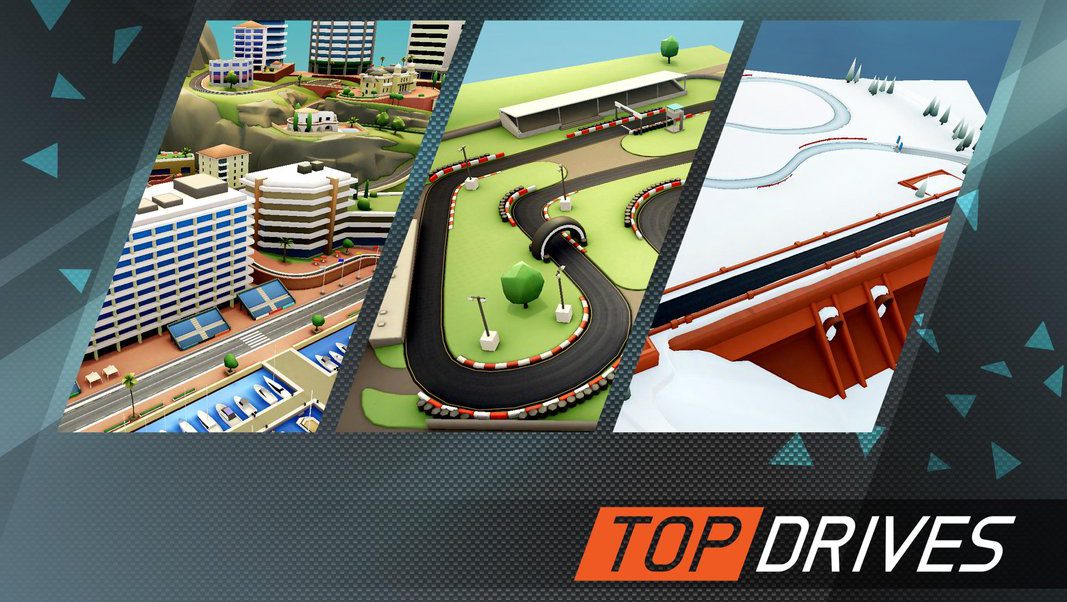 Top Drives 6 Tips To Own The Asphalt (And More cars!)