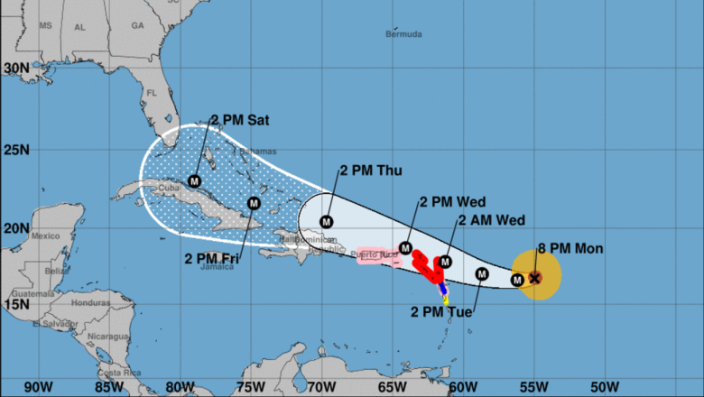 Hurricane Irma Bahamas